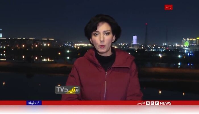 ببینید | جمع‌بندی BBC از وضعیت جنگ: درگیری هر لحظه بیشتر می‌شود