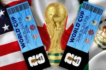 ۲۰۲۶؛ جام جهانی مولتی میلیاردرها!