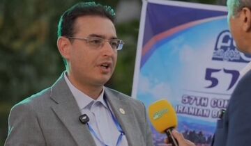 ببینید | در اجلاس پنجاه و هفتمین اتحادیه سراسری وکلای ایران در خرم‌آباد چه گذشت؟