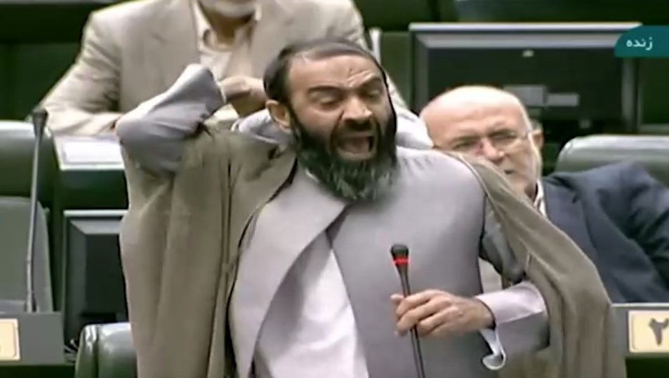 شیخ افراطی یک‌دهم آرای مجلس را کسب کرد!