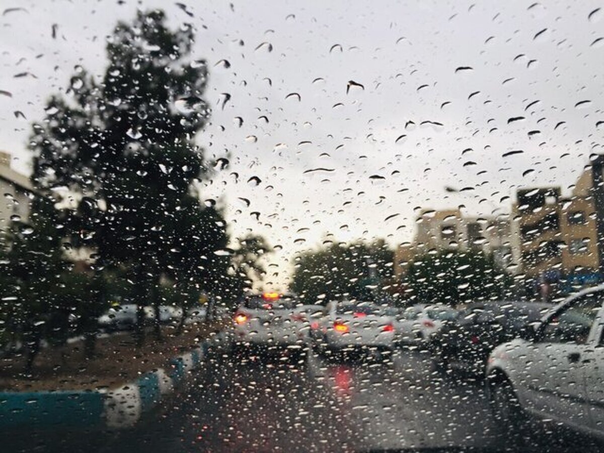 بارش پراکنده و باد شدید در ۱۸ استان