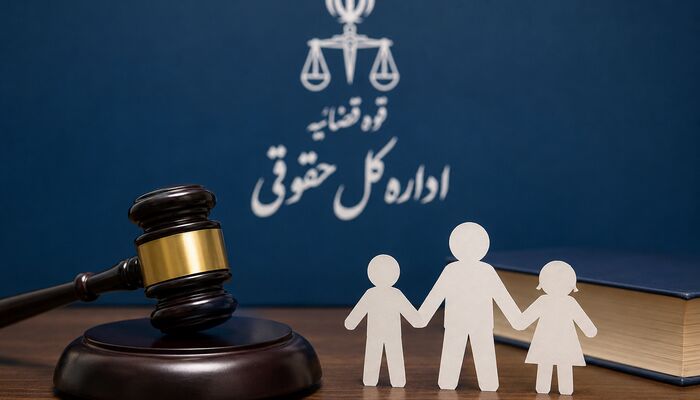 نظریه مشورتی درباره حقوق مالی کودک تحت سرپرستی پس از فوت سرپرست