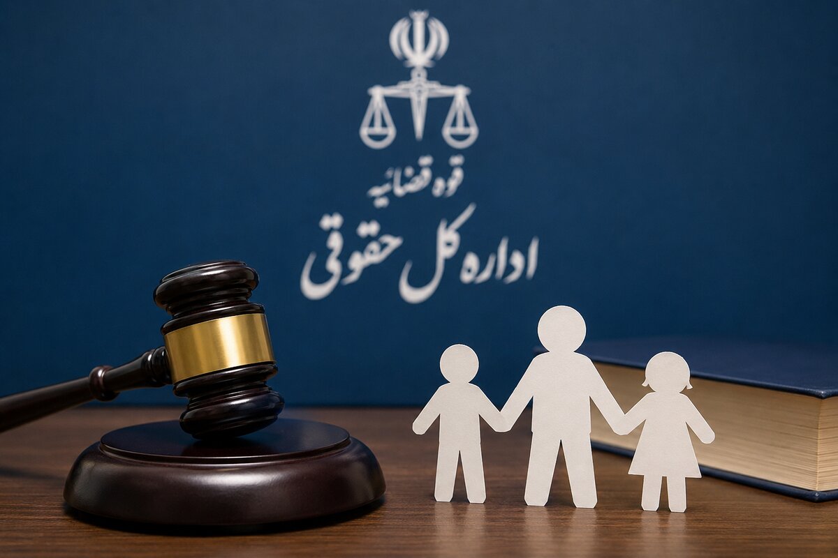 نظریه مشورتی درباره حقوق مالی کودک تحت سرپرستی پس از فوت سرپرست
