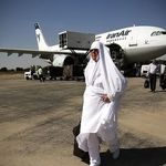 پروازهای فرودگاه امام طبق برنامه انجام می‌شود
