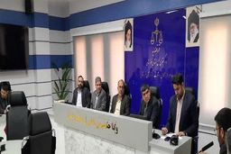 دادستان مرکز خوزستان: پلیس فتا بازوی تخصصی دستگاه قضایی در صیانت از امنیت روانی جامعه است
