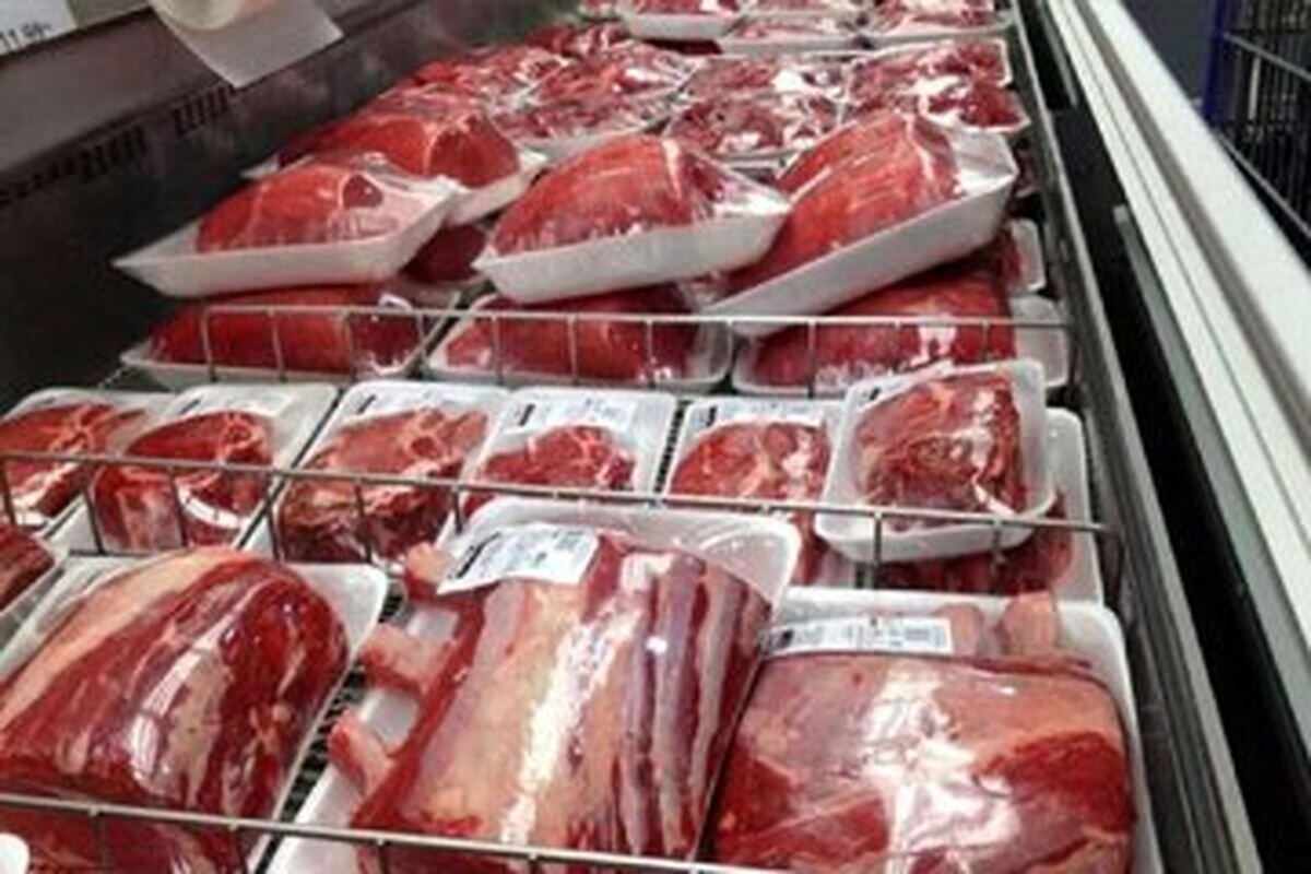 نرخ جدید عوارض واردات گوشت قرمز اعلام شد