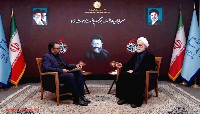رئیس قوه قضاییه: روند مجازات عناصر همراه دشمن و جاسوسان با قوت و قدرت ادامه دارد