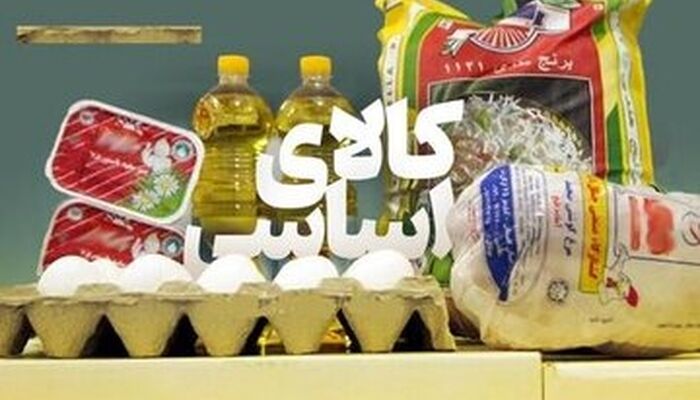 ۳ علت اصلی افزایش قیمت کالای اساسی به روایت رئیس اتحادیه بنکداران مواد غذایی تهران