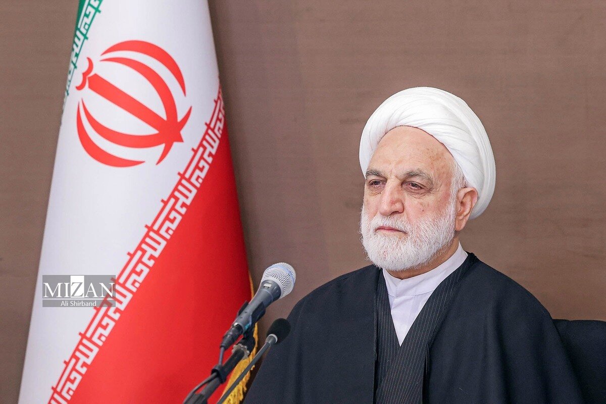 خداقوت‌ِ رئیس عدلیه به مذاکره‌کنندگان ایرانی: شما پاسدار حقوق میدان بودید