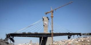 بازسازی پل B1 آغاز شد
