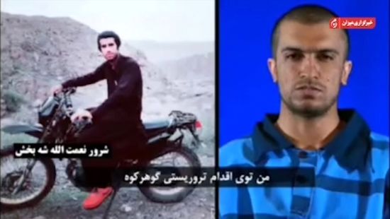 ببینید | اعترافات تلویزیونی متهم اعدامی امروز؛ عبدالجلیل شه‌بخش