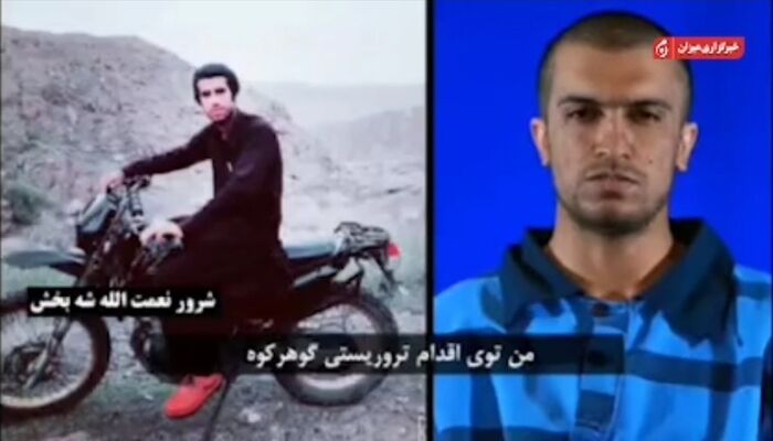 ببینید | اعترافات تلویزیونی متهم اعدامی امروز؛ عبدالجلیل شه‌بخش