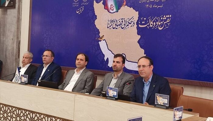 وکیل کیانی: اتحادیه سراسری کانون‌های وکلای دادگستری ایران، هماهنگ کننده کانون‌ها و نماد اتحاد ملی است