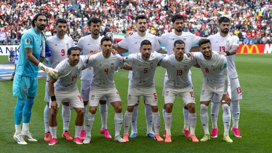 ایران از جام جهانی ۲۰۲۶ کنار رفت