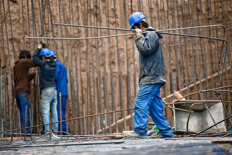  کارگران ساختمانی در تنگنای بیکاری و انتظار برای رونق دوباره پروژه‌های عمرانی
