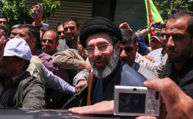ببینید | اخبار تلویزیون اسرائیل درباره انتخاب رهبر سوم انقلاب