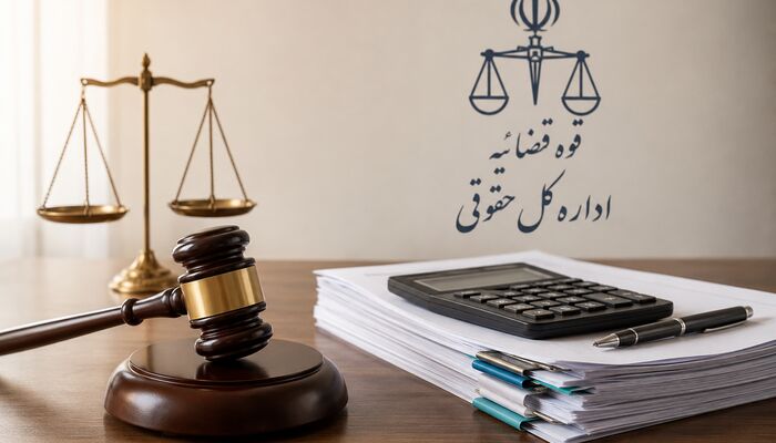 نظریه مشورتی مبنای محاسبه حق اجرای حکم در دعاوی مالی غیرنقدی