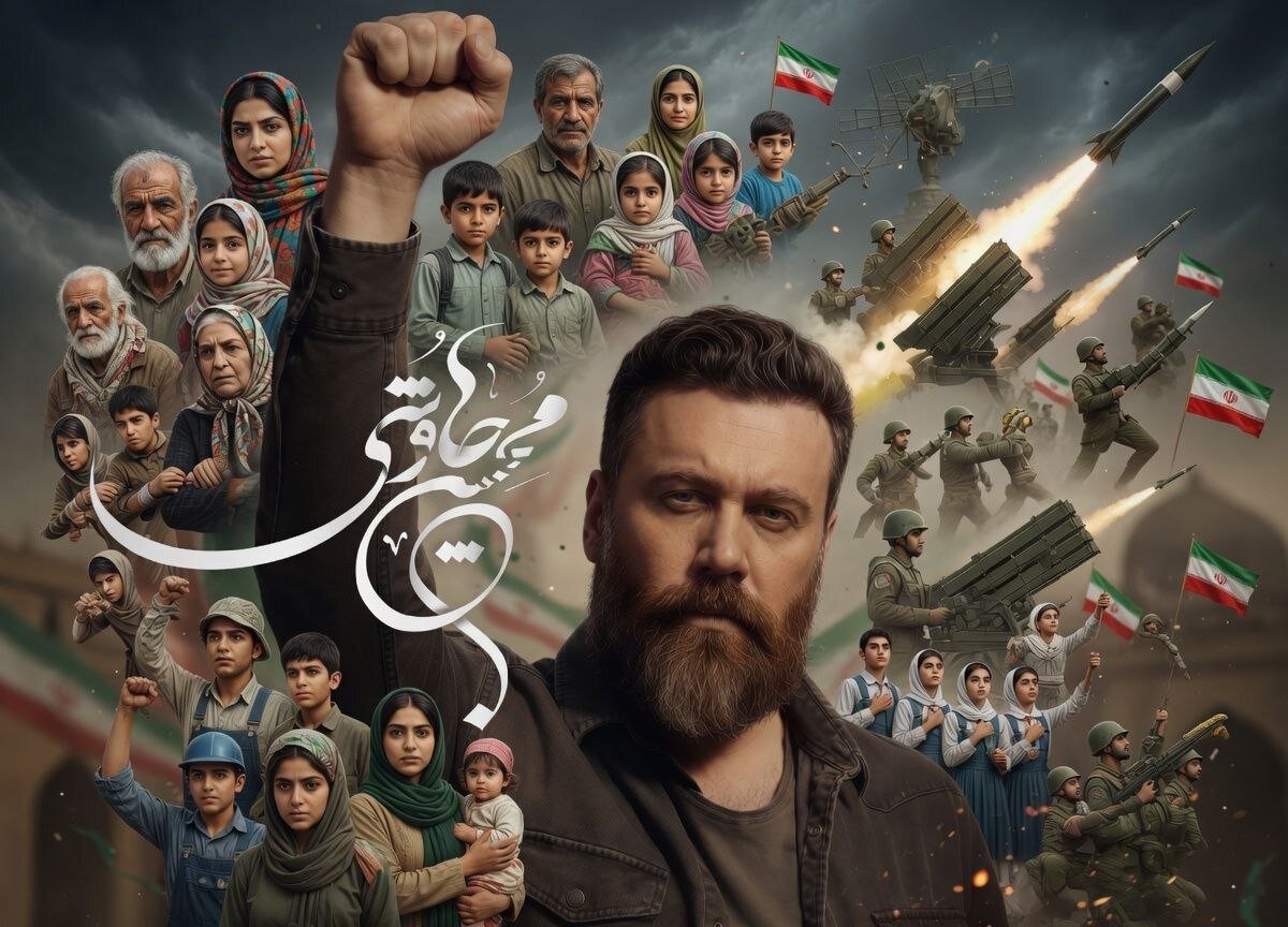 محسن چاوشی زخم ها را «علاج» می کند