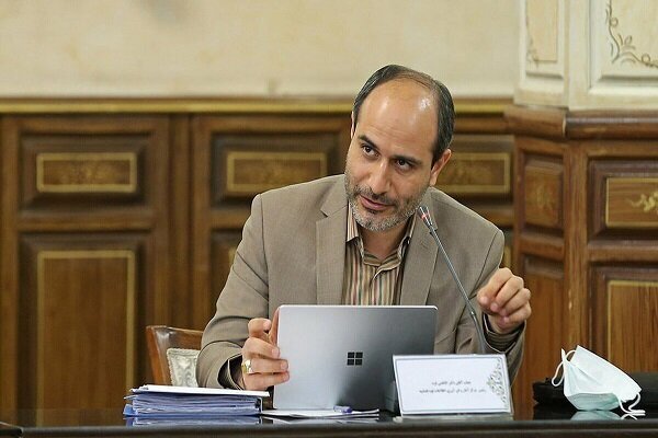 ثبت و ارسال تمامی موضوعات لایحه غیرحضوری شد
