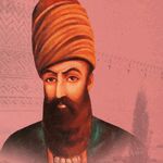 در مناقب آن لر بی‌سواد دائم‌الخمر