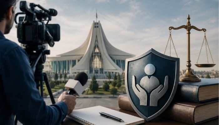 تاسیس سازمان نظام خبرنگاری راهکار حمایت از خبرنگاران/ پیش‌نویس قانون تهیه شد
