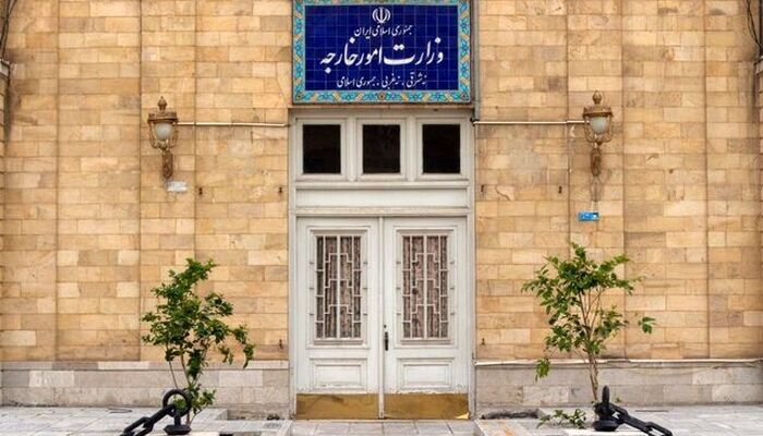 اطلاعیه وزارت امور خارجه درباره تحرکات امارات متحده عربی