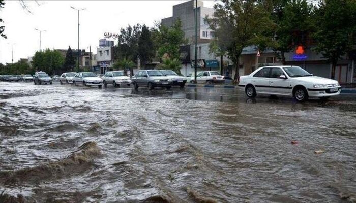 احتمال وقوع سیلاب در ۱۱ استان کشور