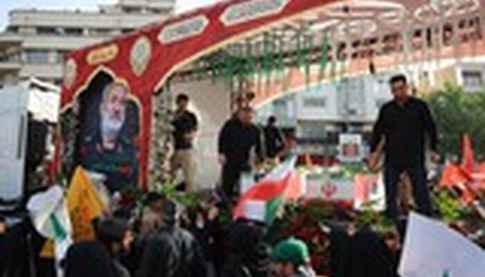 اعلام اسامی شهدایی که فردا تشییع می‌شوند