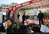 اعلام اسامی شهدایی که فردا تشییع می‌شوند