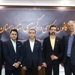 نتایج انتخابات هیئت رئیسه کانون سمنان اعلام شد