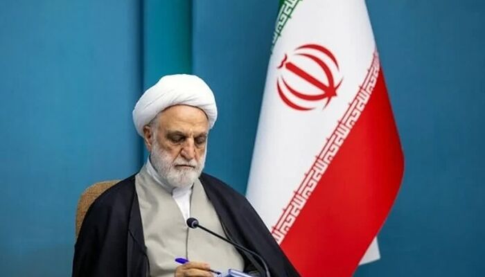 رئیس قوه قضاییه: مشکلِ سردمداران آمریکایی آن است که هنوز مفهوم غیرت و حمیّت ایرانی را درک نکرده‌اند
