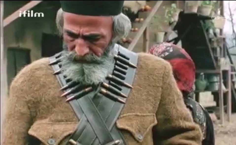 ببینید | مردان ایرانی به جنگ می‌روند؛ لحظه‌ای از سریال در چشم باد