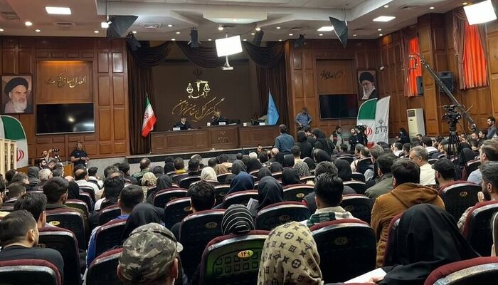 جلسه دوم دادگاه کوروش کمپانی برگزار شد