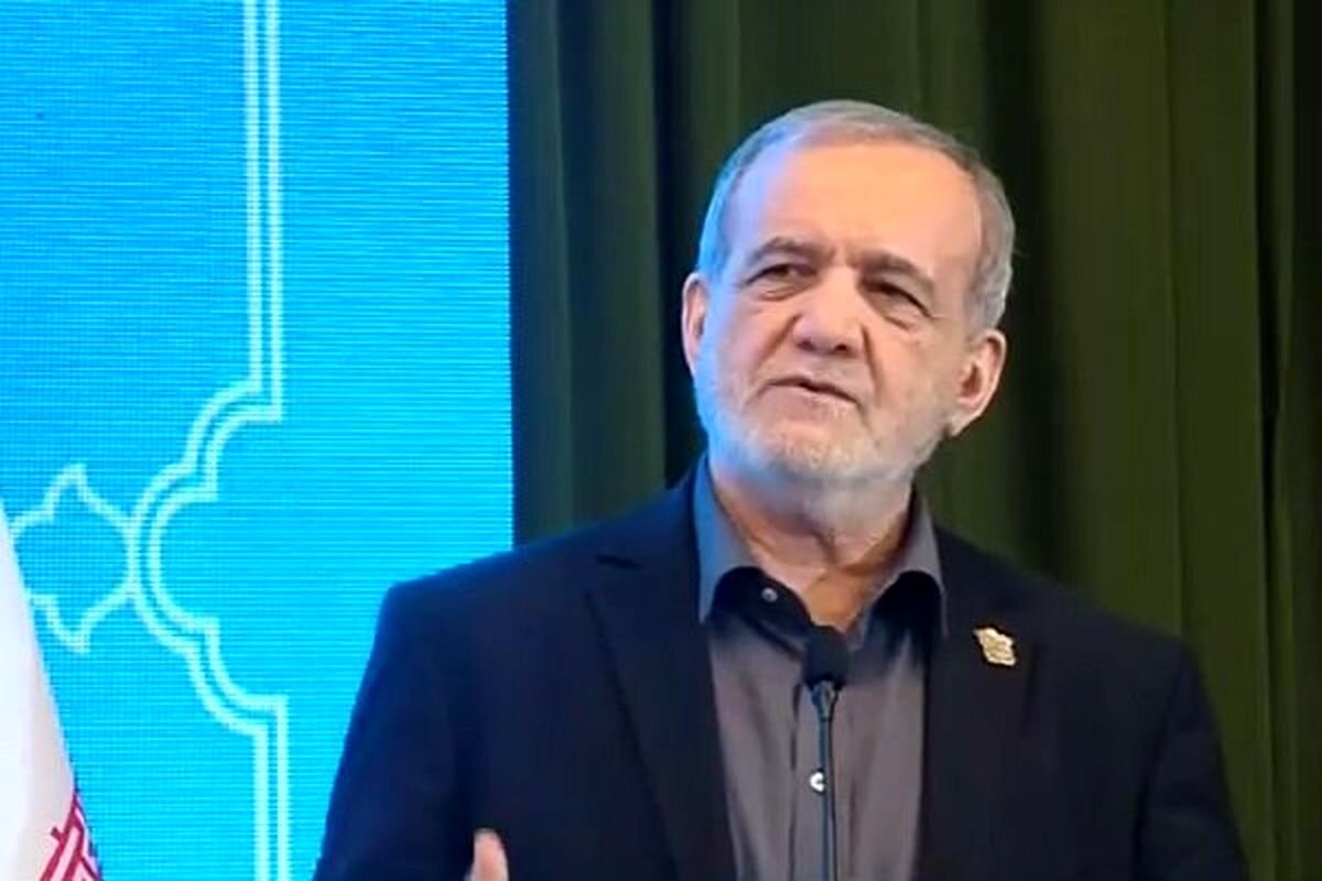 پزشکیان: تلاش می‌کنیم جنگ با «عزت، حکمت و مصلحت» به پایان برسد