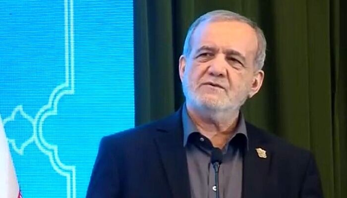 پزشکیان: تلاش می‌کنیم جنگ با «عزت، حکمت و مصلحت» به پایان برسد