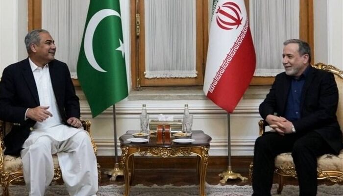 دیدار مجدد وزیر کشور پاکستان با عراقچی برای بررسی پیشنهادهای ایران و آمریکا