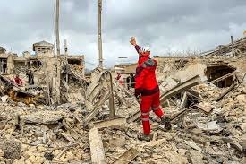 ببینید | اصابت دقایقی پیش موشک ایرانی به تل‌آویو 