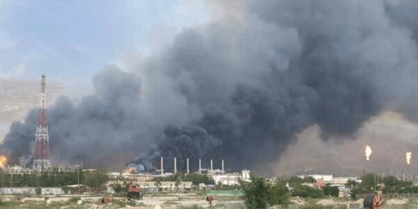 ترامپ، حمله اسرائیل به پارس جنوبی را گردن نگرفت