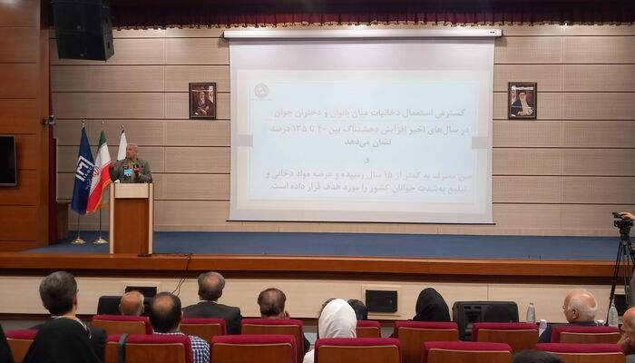 مصرف دخانیات سالانه ۶۰ هزار ایرانی را به کام مرگ می‌کشاند