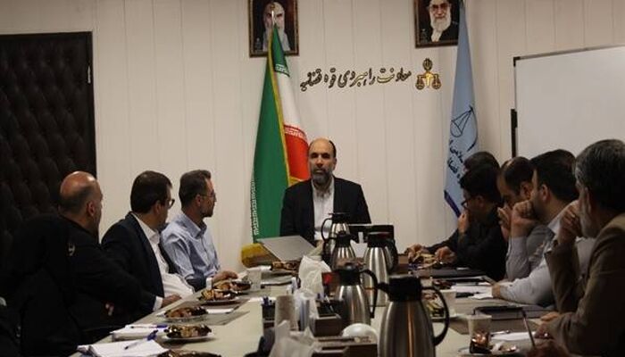 آموزش مدیران ورشکستگی استان‌ها در خصوص مزایدات الکترونیک
