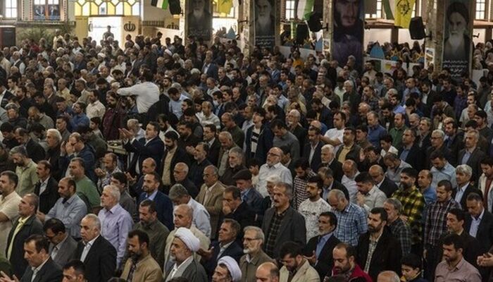 نماز عید فطر شنبه در مصلای تهران برگزار می شود