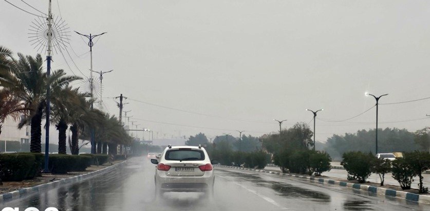 ورود سامانه بارشی به کشور از امروز