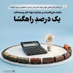 مالیات علی‌الحساب بر صادرات مواد خام و نیمه‌خام؛ یک درصدِ راهگشا