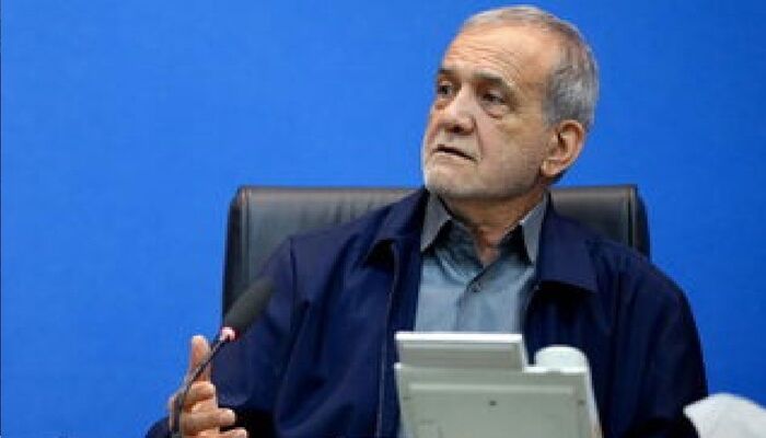 پیام پزشکیان در سالگرد جنگ تحمیلی ۱۲ روزه