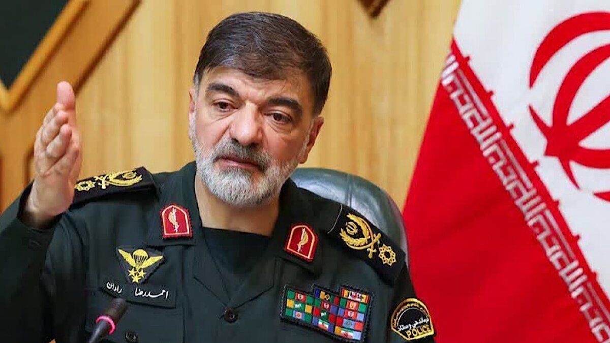 آخرین اخطار سردار: جاسوسان منتظر سوءاستفاده از چهارشنبه سوری‌اند