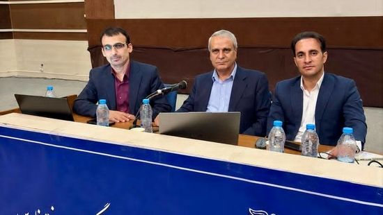 ‎گزارش برگزاری جلسه آشنایی با اختبار در کانون وکلای دادگستری فارس و کهگیلویه و بویراحمد
