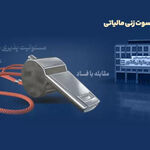   پرداخت پاداش 6 نفر سوت‌زن فرار مالیاتی