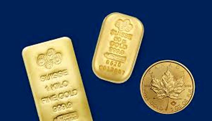 طلای جهانی به مسیر افزایش قیمت بازگشت