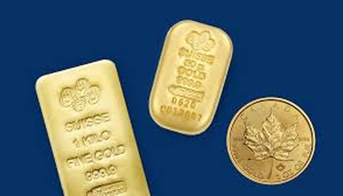 طلای جهانی به مسیر افزایش قیمت بازگشت