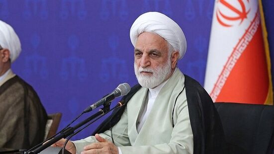 اژه‌ای: اموال مقامات آمریکایی را توقیف می‌کنیم